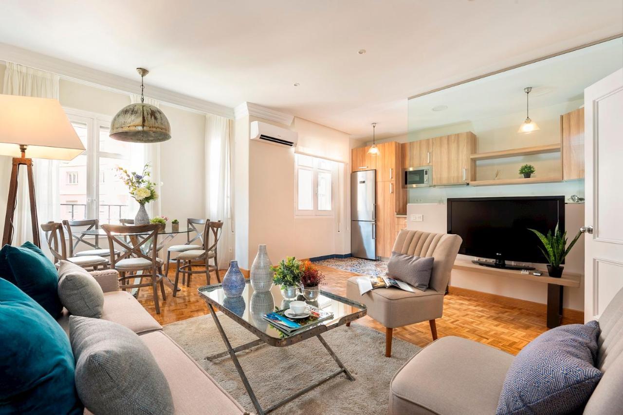 מאלגה Genteel Home Tomas Heredia מראה חיצוני תמונה